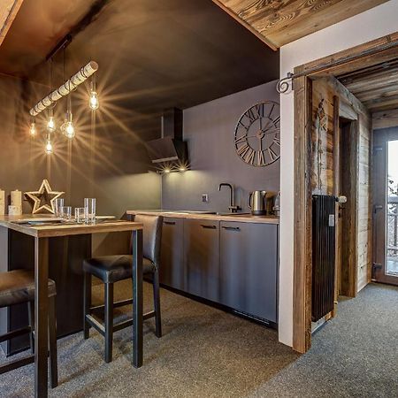 Appartement O Bouleau La Tzoumaz Εξωτερικό φωτογραφία