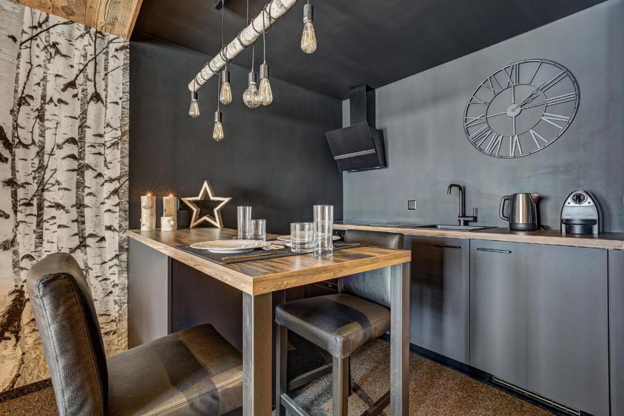 Appartement O Bouleau La Tzoumaz Εξωτερικό φωτογραφία