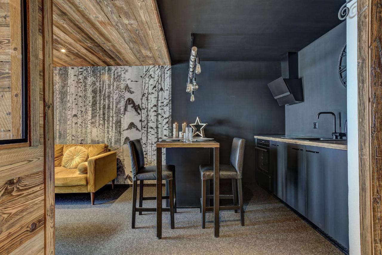 Appartement O Bouleau La Tzoumaz Εξωτερικό φωτογραφία