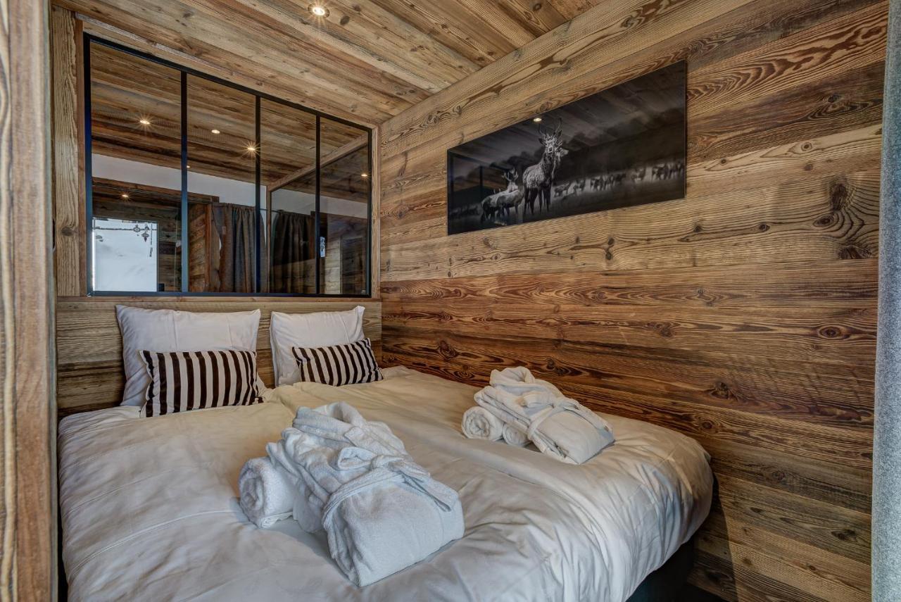 Appartement O Bouleau La Tzoumaz Εξωτερικό φωτογραφία